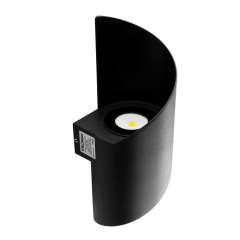 Buy Tronic Black Spiral Wall Light in Kenya