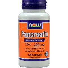Buy Now Pancreatin 2000mg 100Capsules Supplement in Kenya