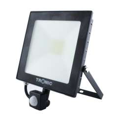 Buy Tronic AC 85-265-BLM30W 30 Watts Black LED Motion Sensor Floodlight in Kenya