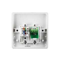 Buy Tronic TR5590 RJ11 Telephone & Data Socket in Kenya