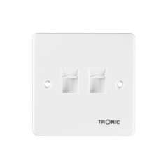Buy Tronic TR5590 RJ11 Telephone & Data Socket in Kenya