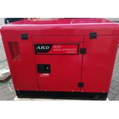 Buy Aico LDG12SNA-12 12.5KVA Three Phase Silent Diesel Generator in Kenya