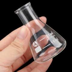 Buy Borosil 25ml Glass Conical Flask in Kenya