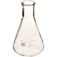 Buy Borosil 150ml Glass Conical Flask in Kenya