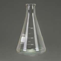 Buy Griffchem Boro 2000ml Glass Conical Flask in Kenya