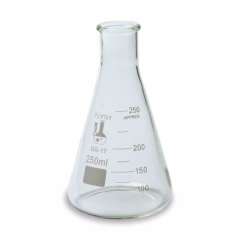 Buy Griffchem Boro 250ml Glass Conical Flask in Kenya