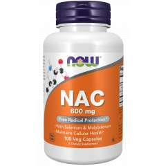 Buy Now 600mg NAC 100VegCapsules Supplement in Kenya