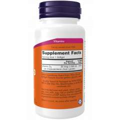 Buy Now 1000IU Vitamin D3 180Softgels Supplement in Kenya