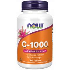 Buy Now 1000mg Vitamin 100 Sustained Release Tablets in Kenya
