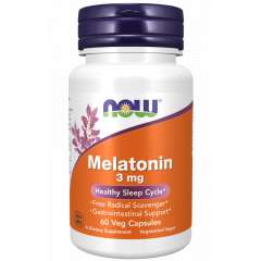 Buy Now 3mg Melatonin 60Capsules Supplement in Kenya