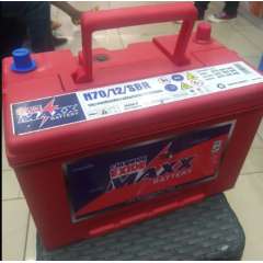 Buy Chloride Exide N70/12/SBR MAXX Flooded and Charged Automotive Battery in Kenya