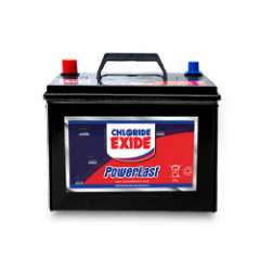 Buy Chloride Exide NS70/12/SBR Flooded and Charged Automotive Battery in Kenya