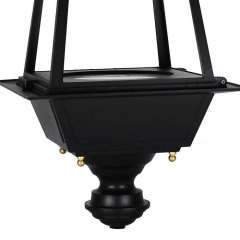 Buy Tronic 40WIP65 Black Garden Light in Kenya