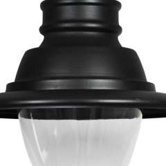 Buy Tronic IP65 AC 220-240 Black Garden Light in Kenya