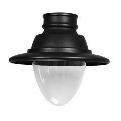 Buy Tronic IP65 AC 220-240 Black Garden Light in Kenya
