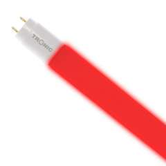 Buy Tronic LE T809-GL-RD 2ft Tronic Coloured Glass LED Tube in Kenya