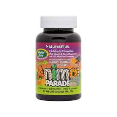 Buy Natures Plus Animal Parade Children 90 Multivitamin Tablets Supplement in Kenya