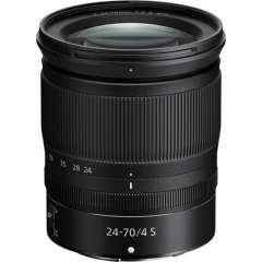 Buy Nikon Nikkor Z 24-70mm f/4 S Lens in Kenya