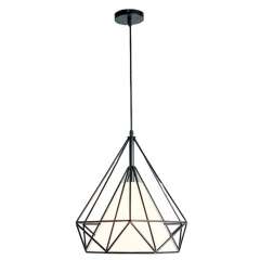 Buy Tronic 1691-BK Vintage Industrial Caged Pendant in Kenya