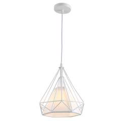 Buy Tronic 1691-BK Vintage Industrial Caged Pendant in Kenya