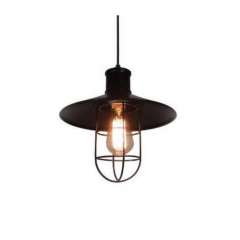Buy Tronic PL 7145-BK Black Vintage Pendant Cage Light in Kenya