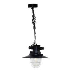 Buy Tronic PL 7147-BK Retro Industrial Pendant Light in Kenya