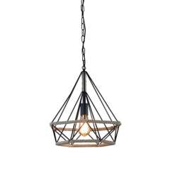 Buy Tronic 7160-04-BK Small Pyramid Cage Pendant in Kenya