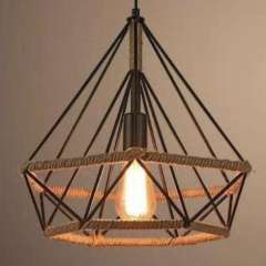 Buy Tronic 7160-05-BK Big Pyramid Cage Pendant in Kenya