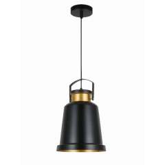 Buy Tronic PL 7813-01-BK Black Modern Industrial Pendant in Kenya