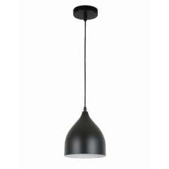 Buy Tronic PL 7815-BK-WH Small Black Dome Pendant in Kenya