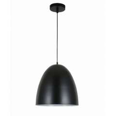 Buy Tronic  PL 7860-BK-WH Black Dome Pendant Light in Kenya