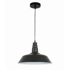 Buy Tronic 8260-01-BK Black Industrial Pendant Light in Kenya