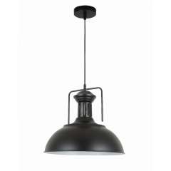 Buy Tronic 8331-BK-WH Black Retro Industrial Pendant in Kenya