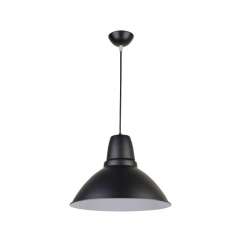 Buy Tronic PL 8351-BK Black Dome Pendant Light in Kenya