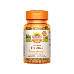 Buy Sundown 5000mcg Vitamin B12 90 Dissolvable Microlozenges in Kenya
