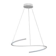 Buy Tronic WH 011A-C1-40-5B-33-DL S Shape LED Pendant Light in Kenya