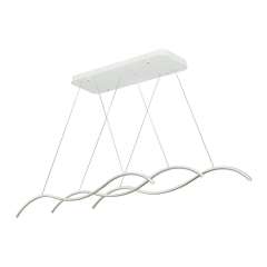 Buy Tronic WH 011A-C1-4N-CL-13-62-DL Wave Effect Ceiling Pendant Light in Kenya