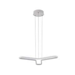 Buy Tronic WH 011A-D0-1A-12-31-DL Slim Triangle LED Pendant Light in Kenya
