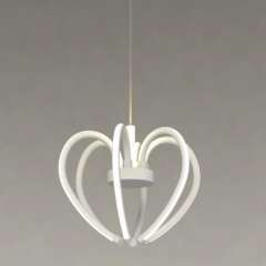 Buy Tronic WH 9026-MD01H-DL Modern Design LED Pendant Light in Kenya
