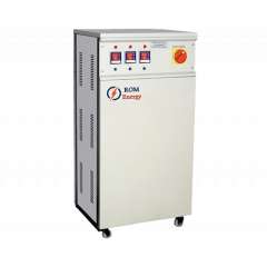 Buy ROM Energy ROM-15KV Power 3 Phase Servo Voltage Stabilizer in Kenya