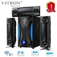 Buy Vitron V643 3.1Channel Subwoofer in Kenya