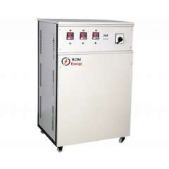 Buy ROM Energy ROM-24.5KV Power 3 Phase Servo Voltage Stabilizer in Kenya