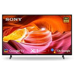Buy Sony 50X75K 50 Inch 4K Ultra HD Smart LED Google TV in Kenya