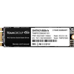Buy Team Group M.2 SATA III 256GB Internal SSD in Kenya
