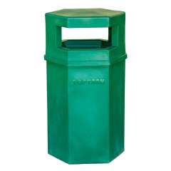 Buy TopTank 90Litre Hexagonal Trash Bin in Kenya