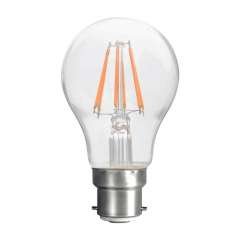 Buy Tronic LE 0822-FI-WW Filament LED 8 Watts Warm White B22 (Pin)Bulb in Kenya