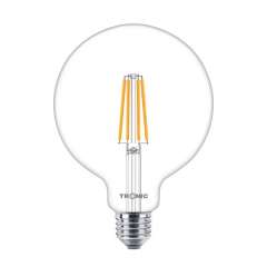 Buy Tronic  LE G125-07-WW Globe Filament LED 7 Watts Warm White Bulb in Kenya