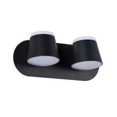 Buy Tronic LL 6202-20-BK-WW 360 Degrees 2 Way LED Wall Lamp in Kenya