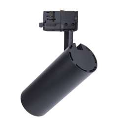 Buy Illumat ILM0541LF-CH Chy Black LED 30W 2 Wire 4000K Track light in Kenya