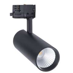 Buy Illumat ILM0541LF-CH Chy Black LED 30W 2 Wire 4000K Track light in Kenya